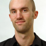 Photo of web developer Henrik Jagels